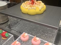 -顺德美的万豪酒店·自助餐·贡厨