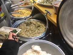 自助取餐区-素清香(解放路店)