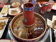 -京元盛铜锅涮肉(上海总店)