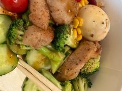 -沙野轻食(静安寺店)