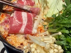 農場肥牛豆乳鍋-农畉LONFOOD(万象天地店)