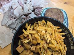-小辫子羊肉面馆(周东店)