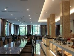 自助取餐区-中国科技大学-专家楼食堂