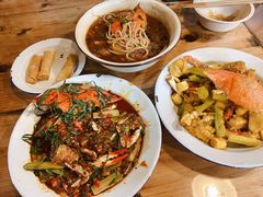 -夹夹大·蟹蟹大排档(财富又一城店)