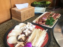 -梦山水日本烧肉(五四广场店)