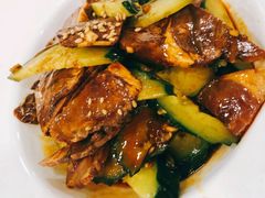 -青瓦餐厅·生鱼片·韩园烤肉(西塔店)