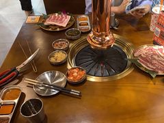 -蒲葵传统炭火烤肉(白石龙店)