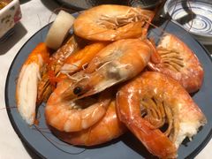 -喜庭海鲜自助(北辰三角洲北辰荟店)