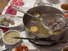 -焯牛潮汕牛肉火锅(云峰街创始店)