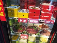 零售区-钢管厂五区小郡肝串串香(奥克斯广场锦城万达店)