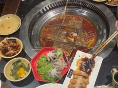 -唇辣号重庆老火锅(燕郊鑫乐汇店)