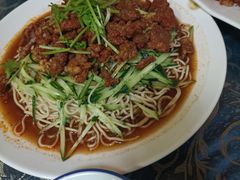 -马虎风味菜馆(王府园小区店)