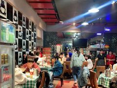 大堂-昱龙大盆牛蛙馆(三兴街总店)