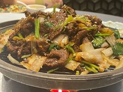 -羲和雅苑•北京烤鸭(平安国际金融中心店)