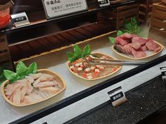 -盛江山自助料理(太原街万达店)