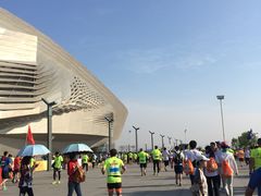 -东港音乐喷泉广场