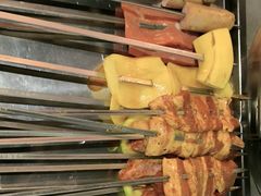 -水浒烤肉(大学城总店)