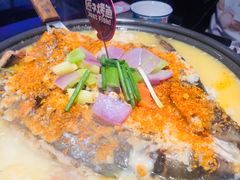 -匠子烤鱼(上邦百汇城店)