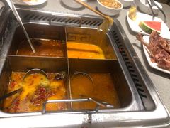 -海底捞火锅(公益西桥店)