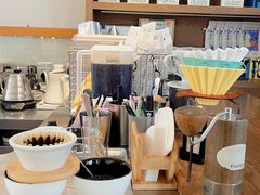 -fishtank鱼缸咖啡(三山街店)