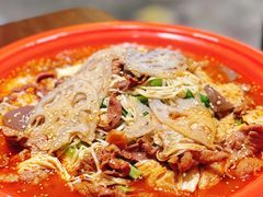 -老街称盘麻辣烫·冒菜(思北店)