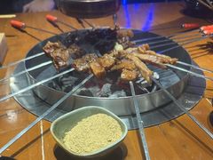 -炭窑水浒烤肉(汉阳鹦鹉巷子店)