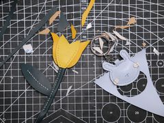 -零几体验diy皮具工作室(振业城店)