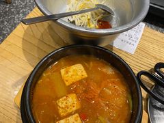 -姜虎东白丁烤肉(苏州中心店)