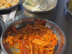 -英雄故事地摊烤肉(马驹桥店)