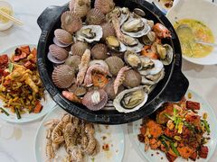 -巧克力渔家.小船海鲜胶东菜(万平口店)