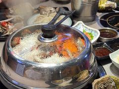 -乔哥铭洋海鲜自助(皇城恒隆广场店)