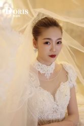 -桃瑞斯Doris新娘化妆造型