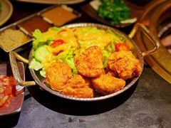 手造唐扬炸鸡-和来烤肉(仓山万达店)