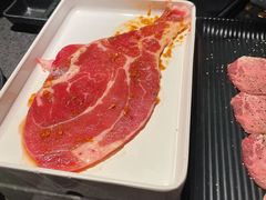 雪花牛排-神户赤童日式烤肉(金地广场店)