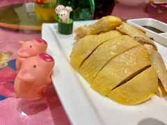 白斩鸡-金时代顺风大酒店(协泰店)