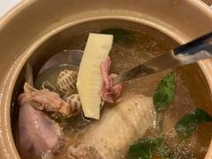 花螺鸡汤-神仙馆(衡山路店)