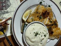 当地的鱼-Union Oyster House