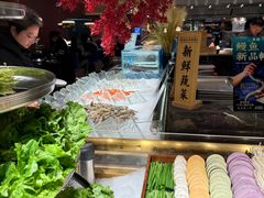 -東盛炭烤自助料理(玄武招商花园城店)