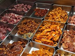 -英雄故事地摊烤肉(马驹桥店)