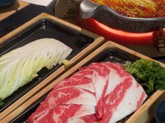 -湊湊火锅·茶憩(上海合生汇店)