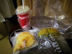 -LELECHA乐乐茶(上海五角场万达广场店)