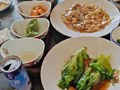 -大清花饺子(山庄店)