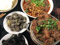 -梯坎豆花