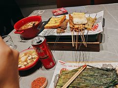 -丽伟的串·烧烤·砂锅(季景天地店)