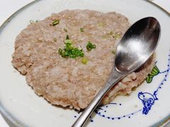 马蹄蒸肉饼-花城苑广府菜(侨鑫店)