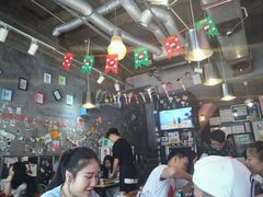 大堂-欧巴来了韩式料理