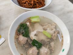 -金沙园生肉面(Jalan Pantai)