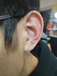 -匿名者纹身学院派·刺青