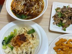 -芮芮家私房面馆(碧桂园银河城商业广场店)