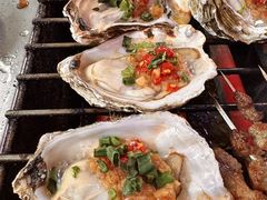 -华府九号海鲜烧烤大排档(龙域店)